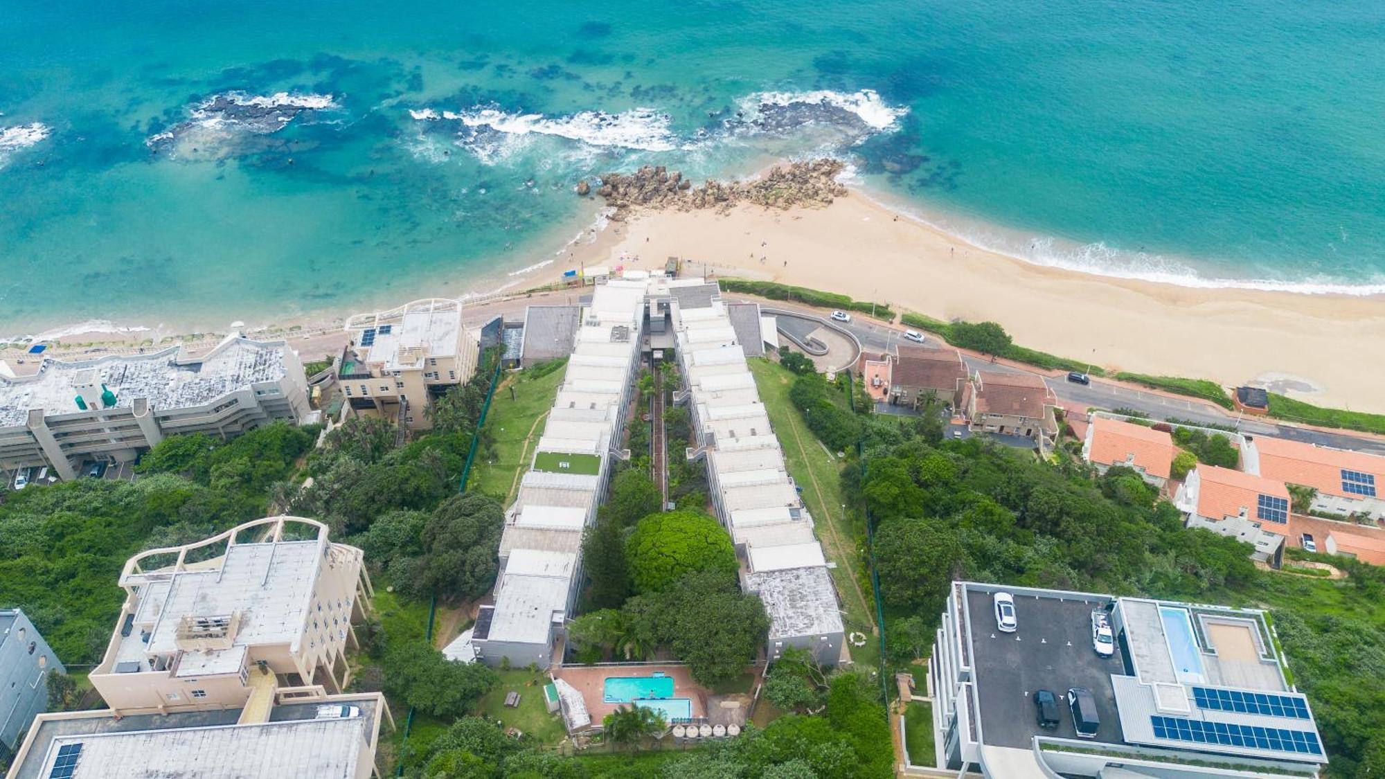 North Beach Road Umdloti Exterior photo