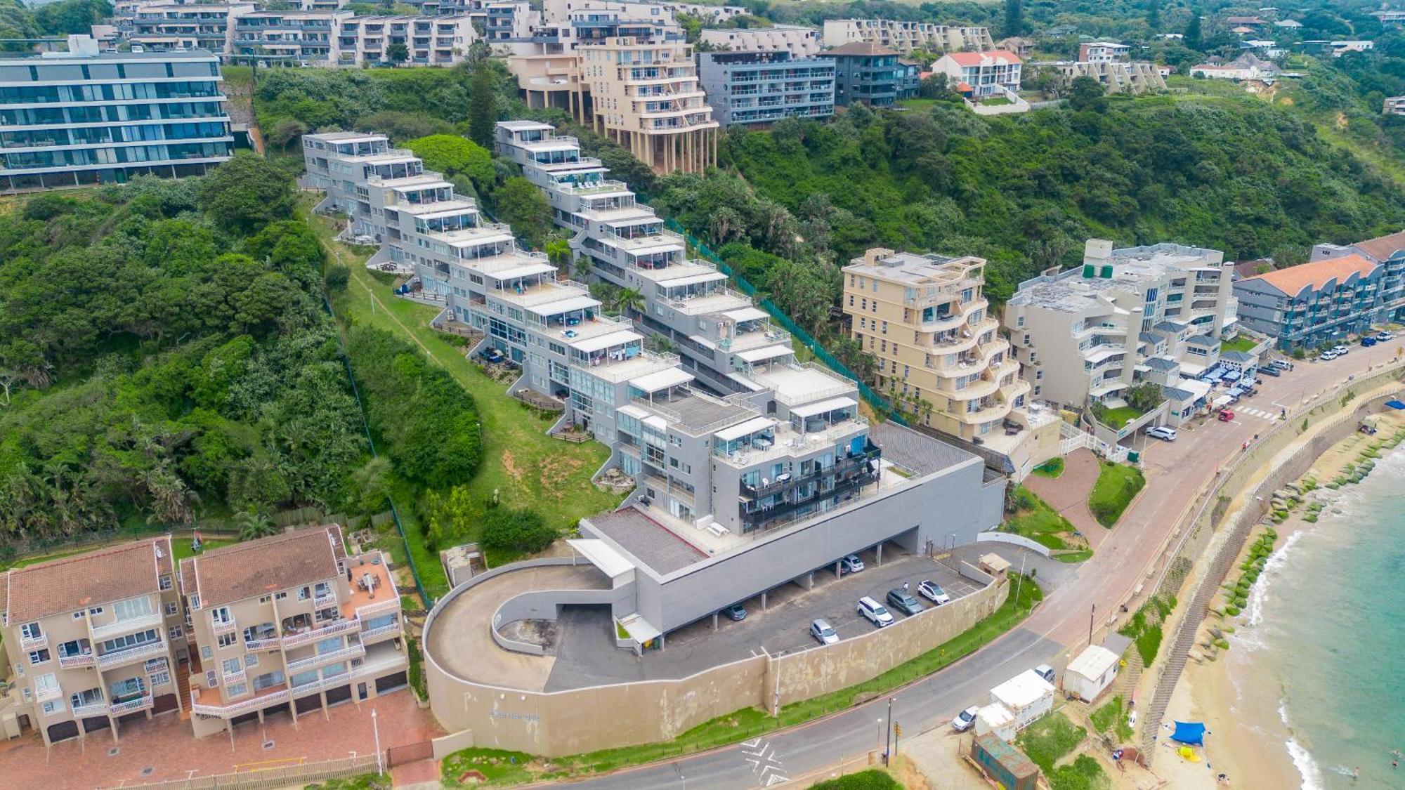 North Beach Road Umdloti Exterior photo