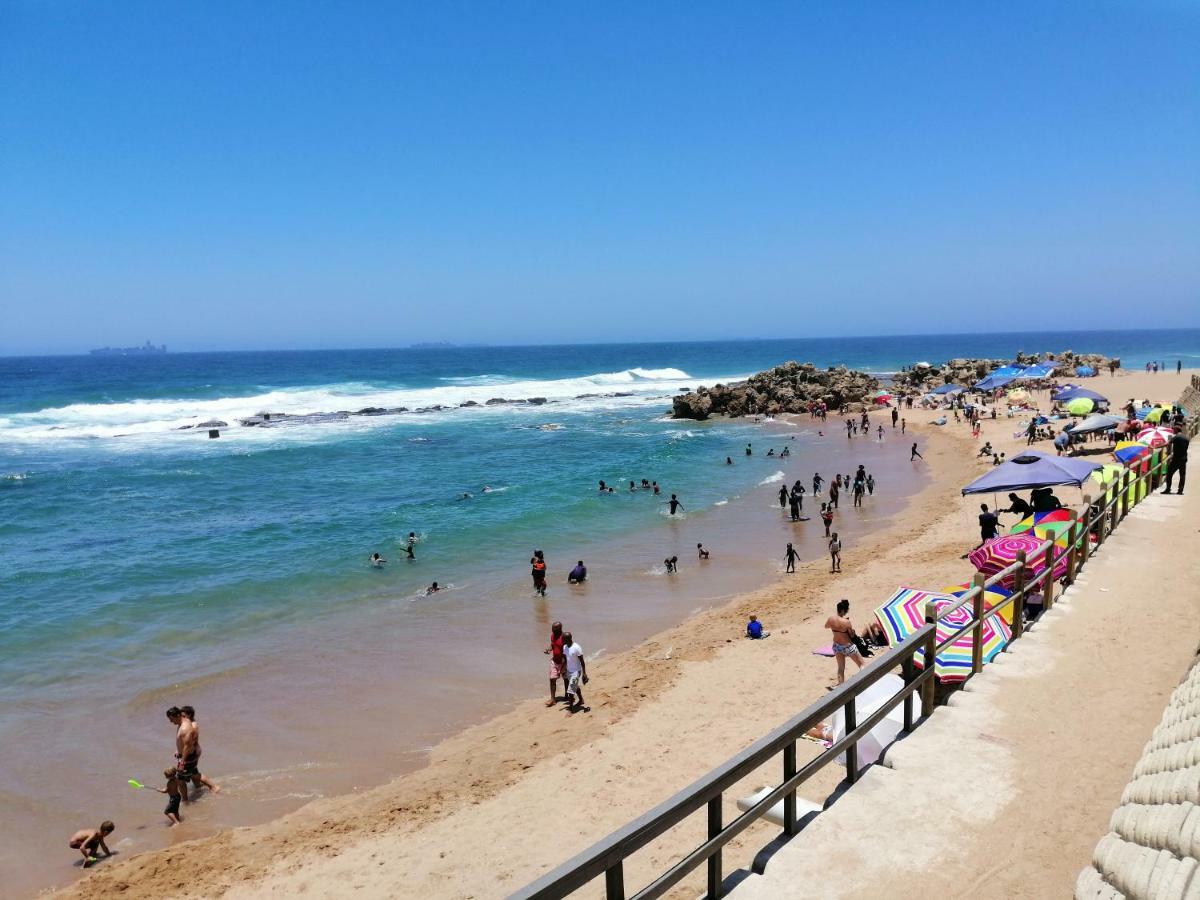 North Beach Road Umdloti Exterior photo