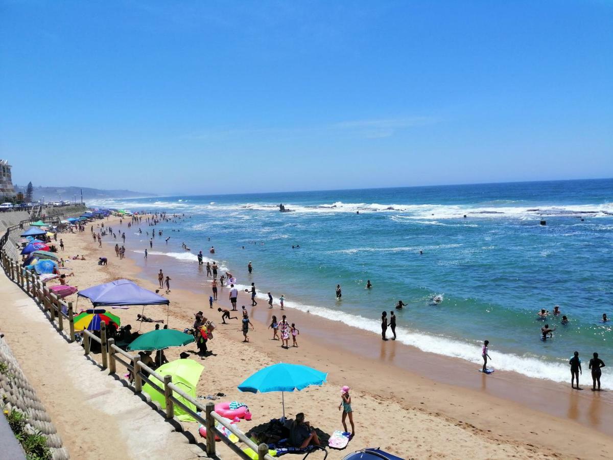 North Beach Road Umdloti Exterior photo