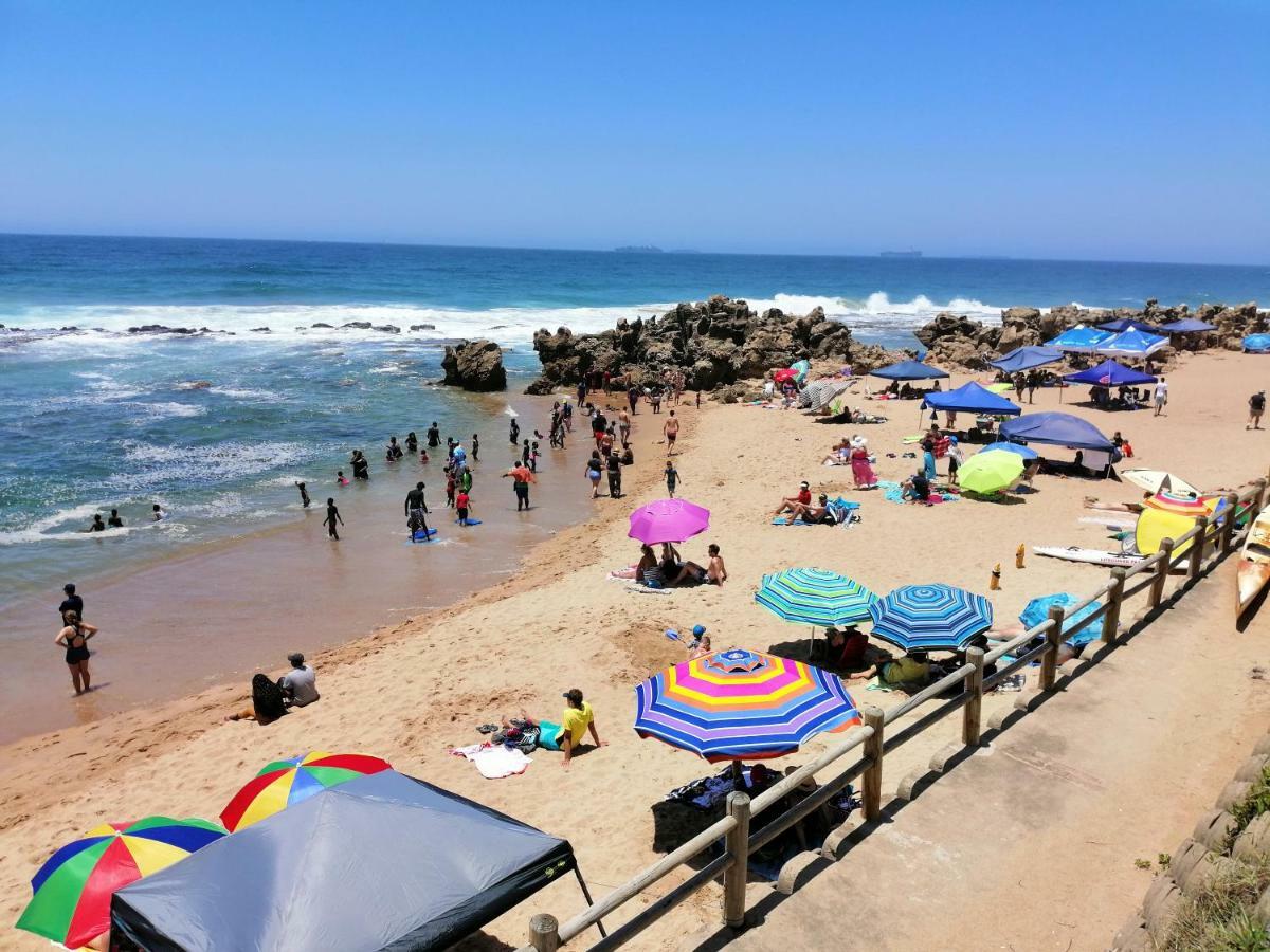 North Beach Road Umdloti Exterior photo